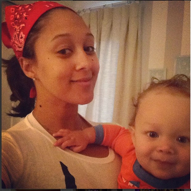 Baby Love: Tia and Tamera’s Sweetest Mommy Moments