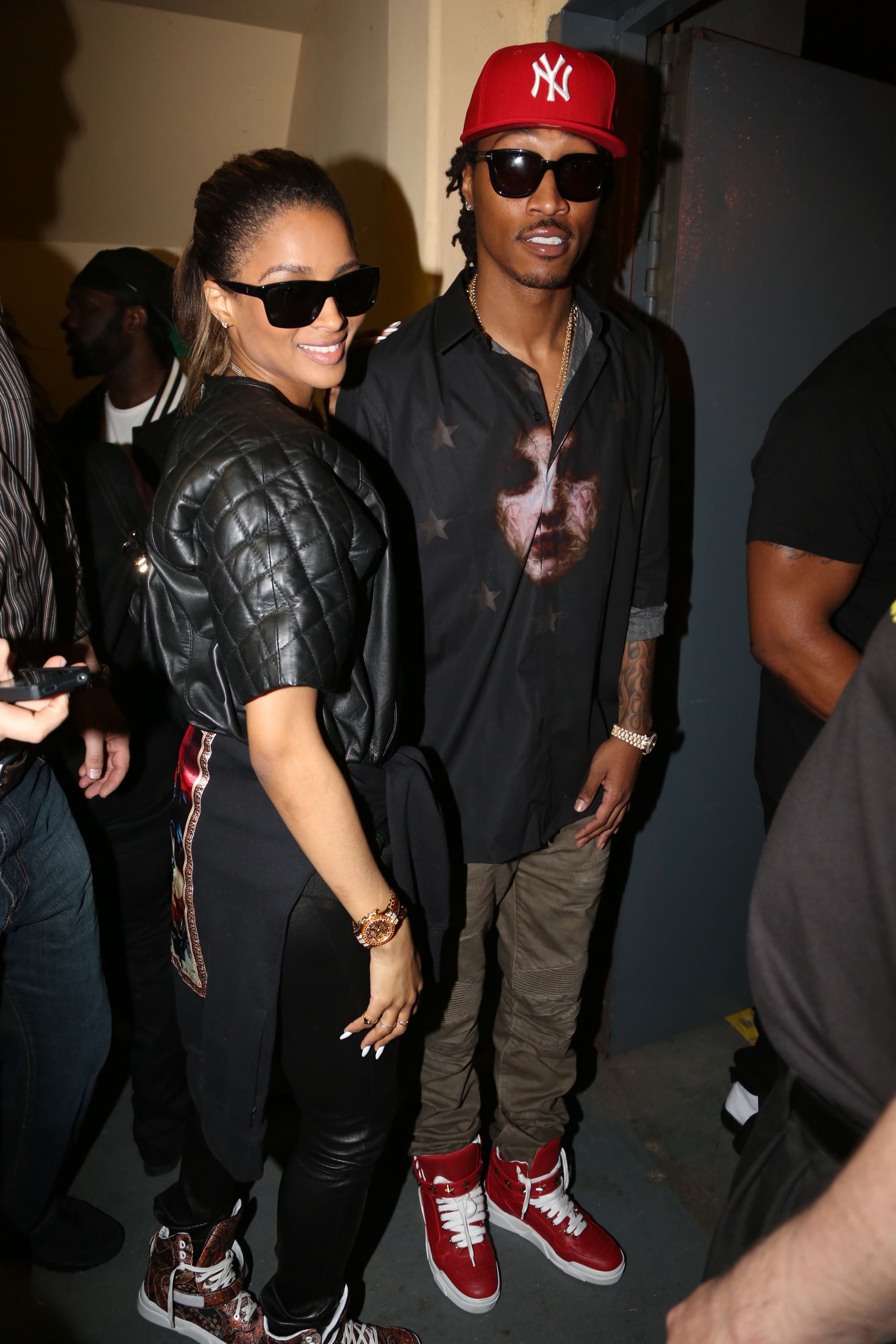 7 Reasons We're Rooting for Ciara and Future's Love