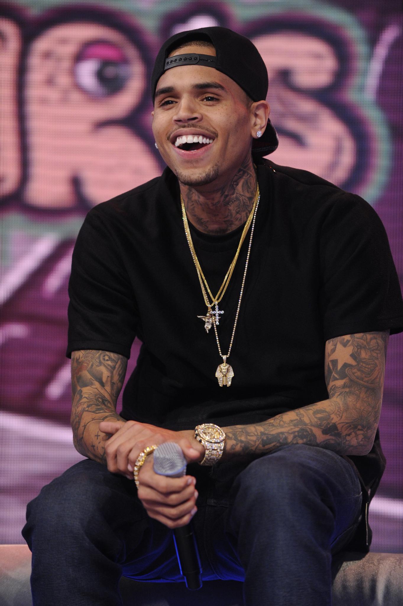 Chris Brown's Felony Charges Reduced to a Misdemeanor