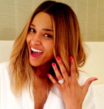 Ciara Dishes On Her Wedding Plans