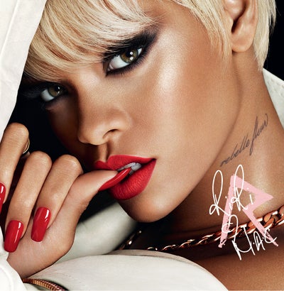 Rihanna Named Next Viva Glam Spokesmodel
