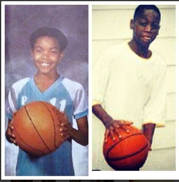 Gabrielle Union & Dwyane Wade's Instagram Love
