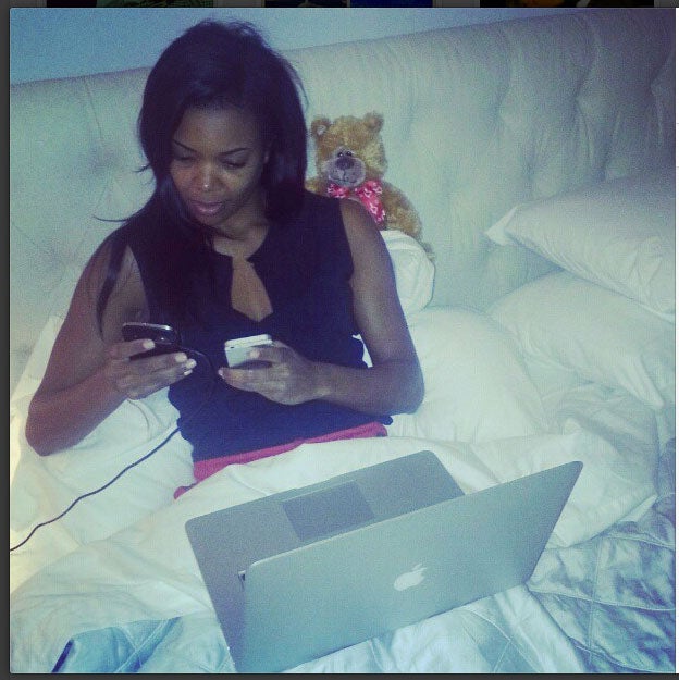 Gabrielle Union & Dwyane Wade's Instagram Love

