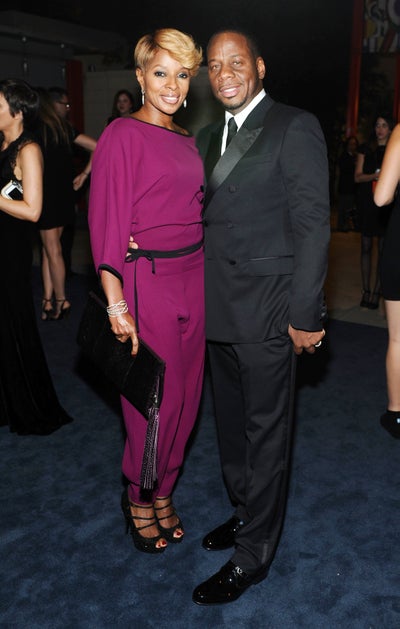 Mary J. Blige Says No Female Friends for Husband Kendu Isaacs
