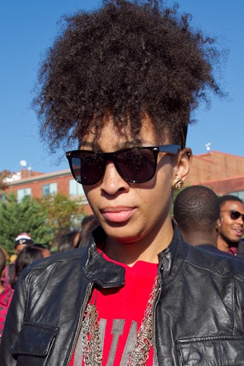 Hair Street Style: The Best of Howard's Homecoming