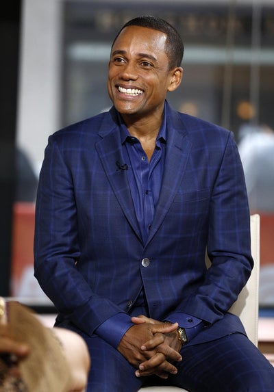 EXCLUSIVE: Hill Harper on His New Book, ‘Letters to an Incarcerated Brother’
