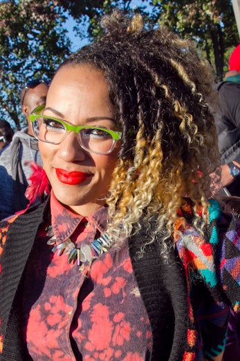 Hair Street Style: The Best of Howard’s Homecoming