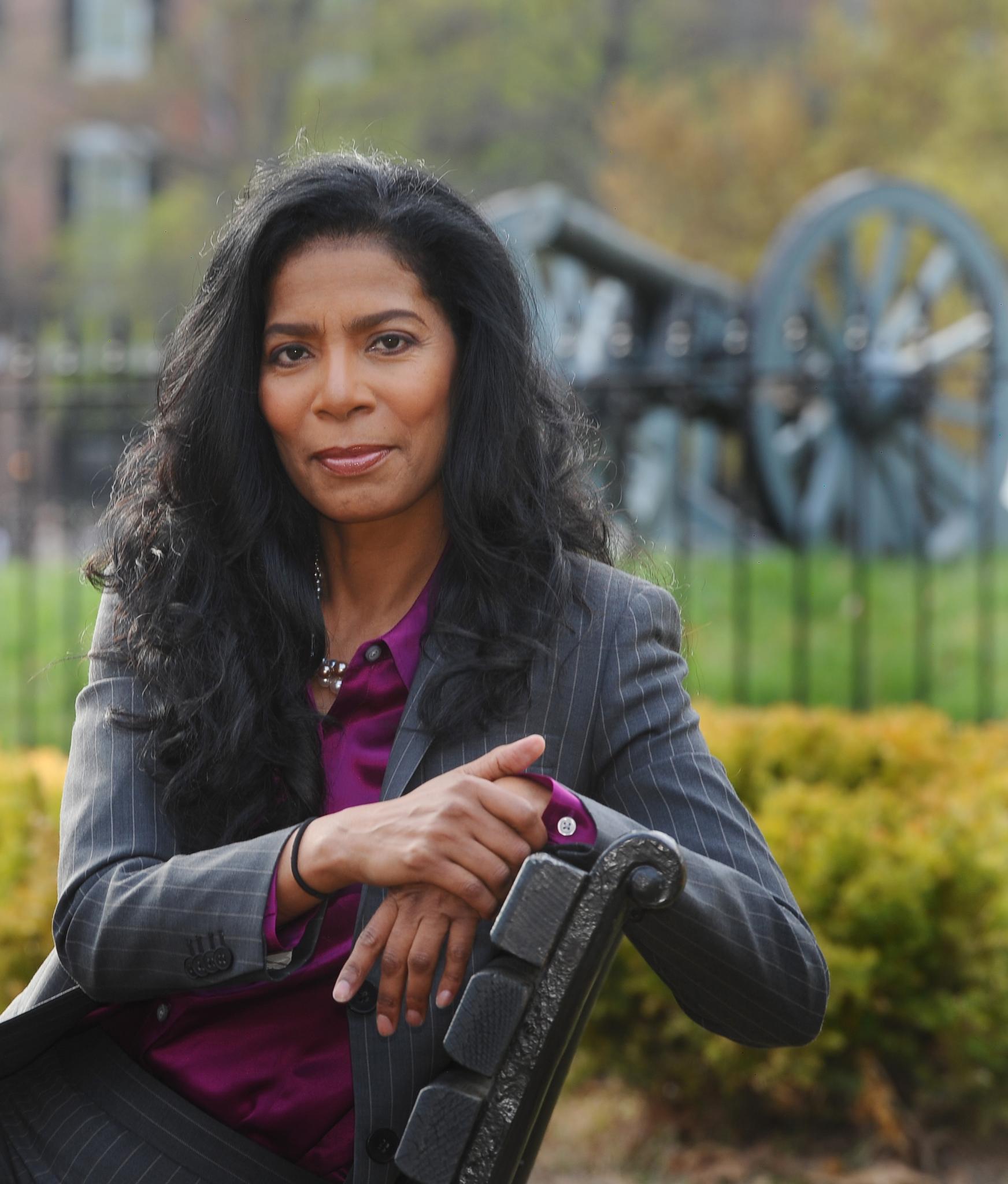 'Scandal' Muse Judy Smith to Produce New TV Drama
