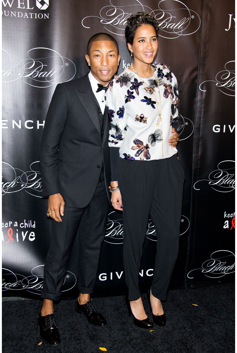 Inside Alicia Keys' Black Ball Charity Gala
