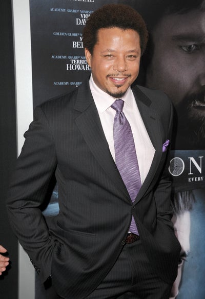 Coffee Talk: Terrence Howard to Star in Thriller, ‘Term Life’