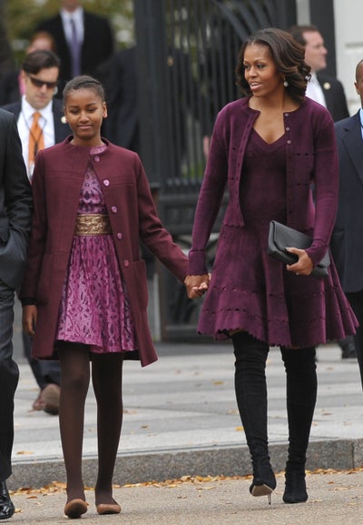 First Mother-Daughter Style