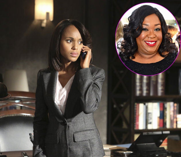 The End of ‘Scandal’? Shonda Rhimes Knows How and When