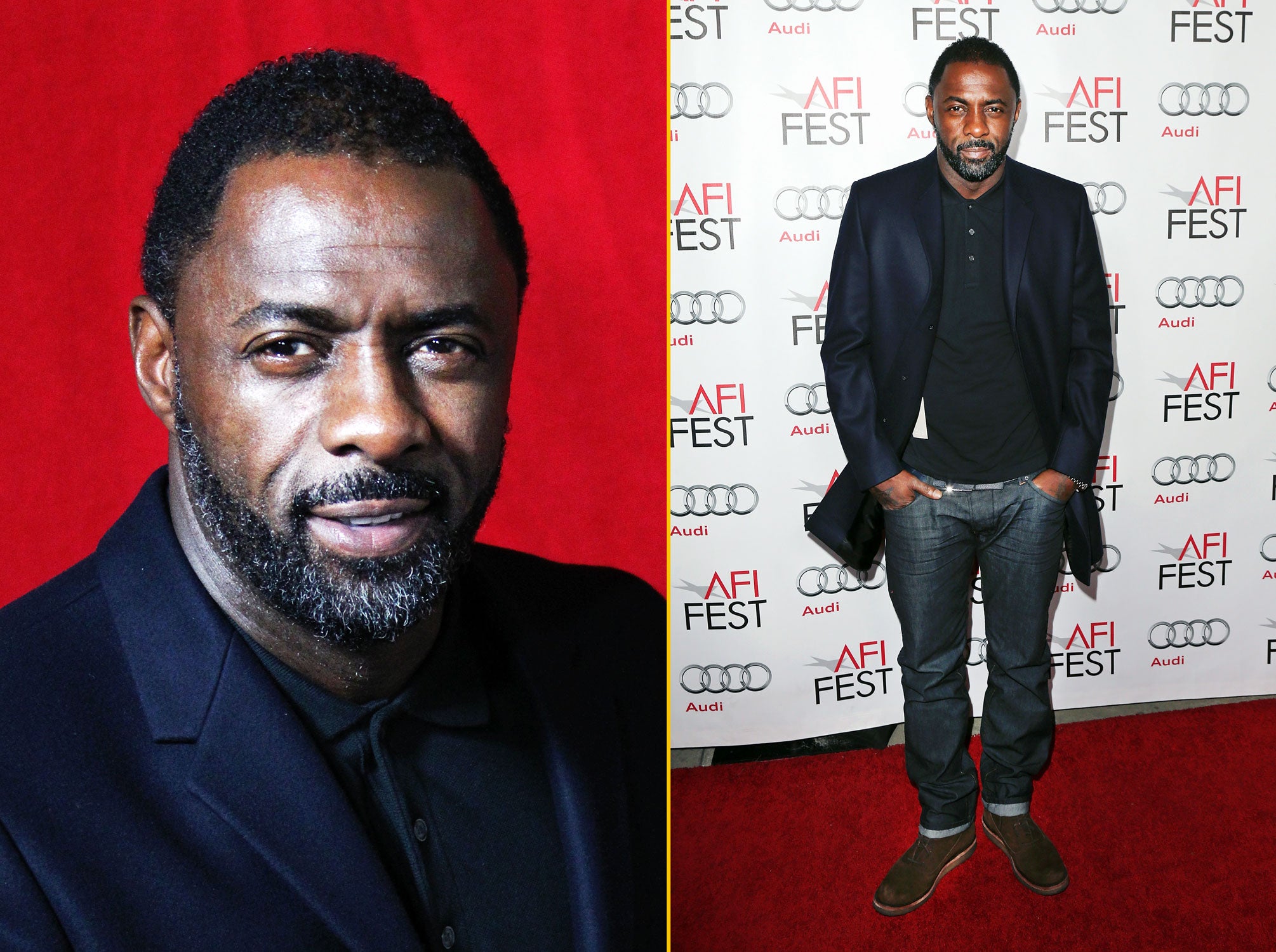 Idris Elba to Star in New Thriller 'Bastille Day'
