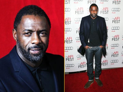 Coffee Talk: Idris Elba to Star in New Thriller ‘Bastille Day’