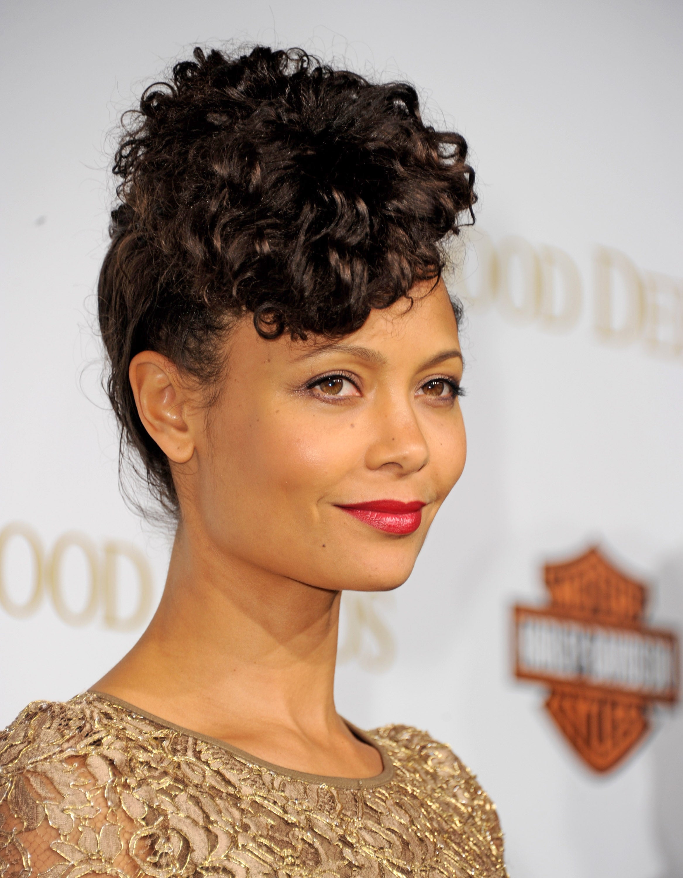 Thandie's Top Tress Moments