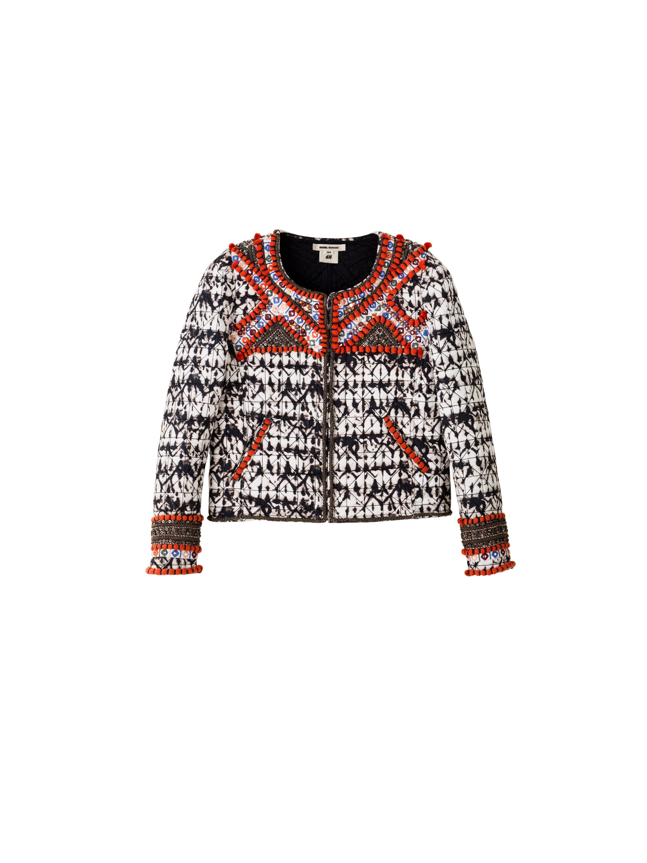 5 Pieces We're Coveting From The Isabel Marant For H&M Collection
