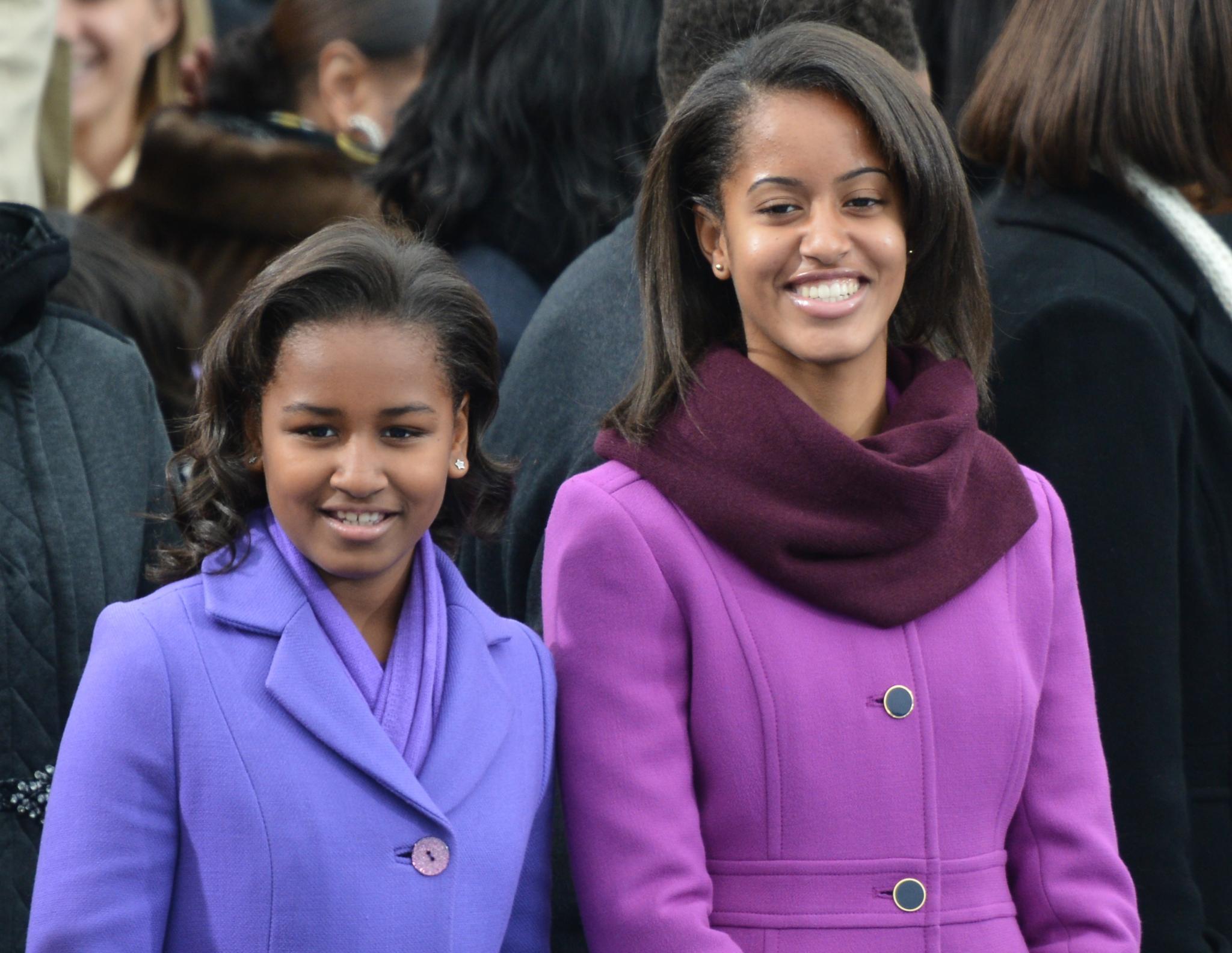 Malia Obama Named One of TIME's 16 Most Influential Teens