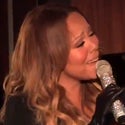 Must-See: Mariah Carey’s Surprise Performance