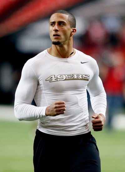Eye Candy: There’s Something About San Francisco 49ers Quarterback Colin Kaepernick