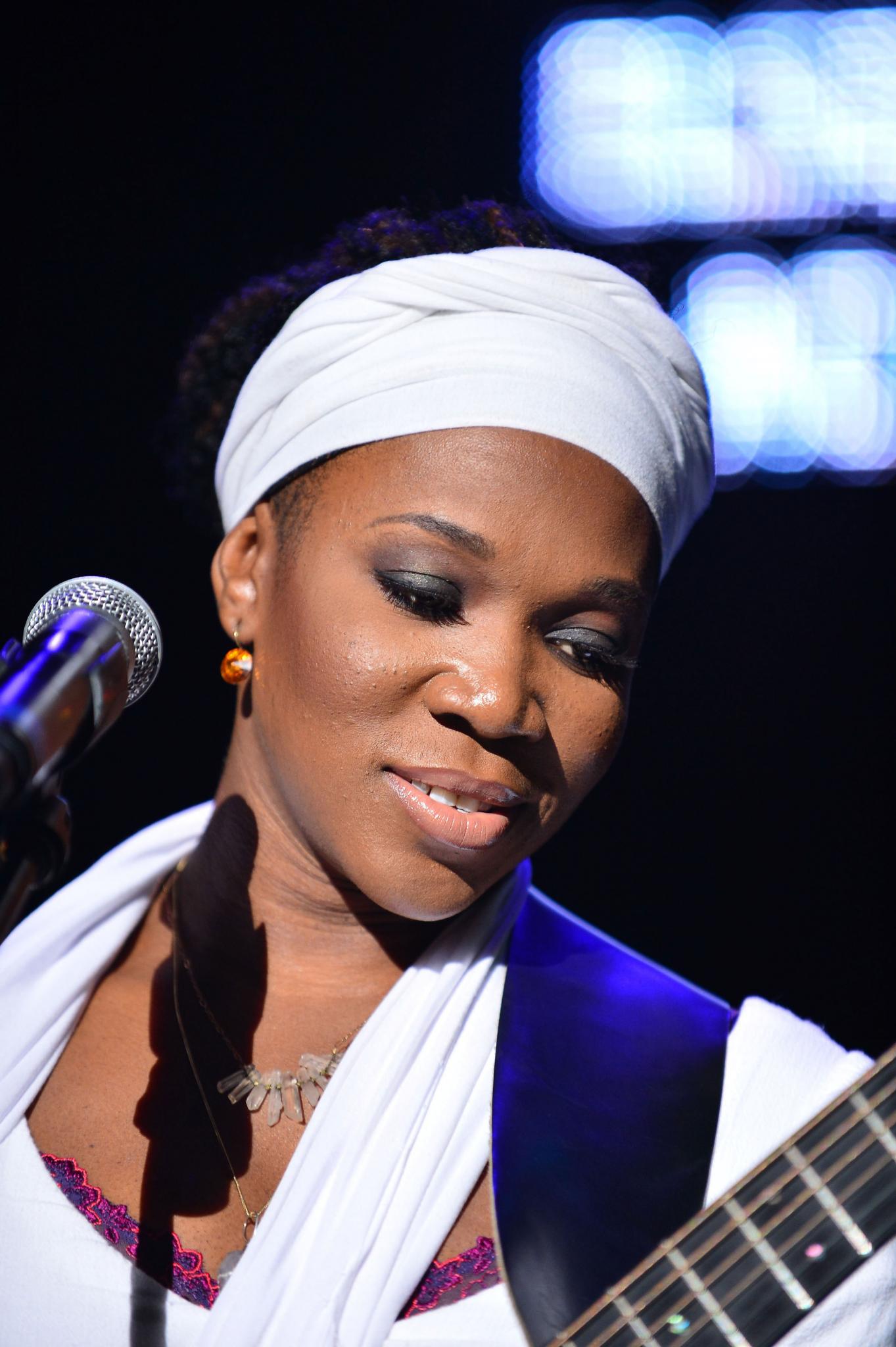 Watch India Arie's New Video, 'Break the Shell'