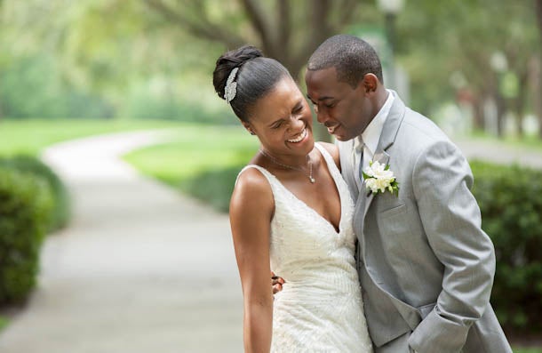 Bridal Bliss: Jasmine and Jonathan