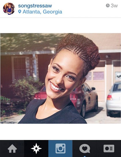 Protective Styles from Our Instagram Hair Crushes
