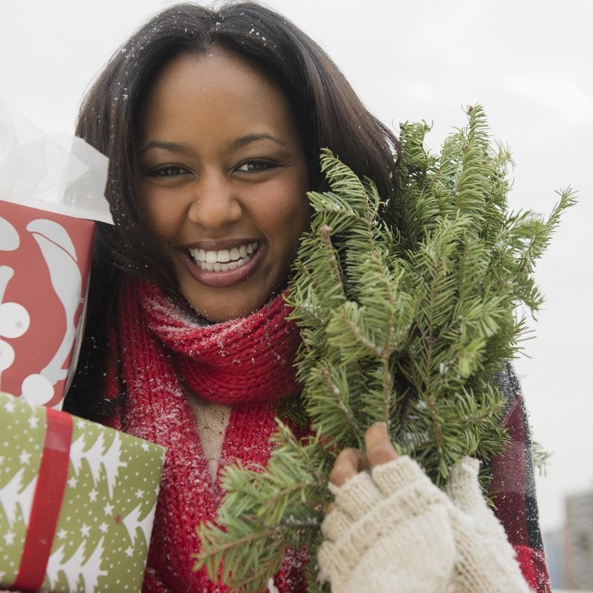 7 Things Every Woman Should Give Herself This Christmas
