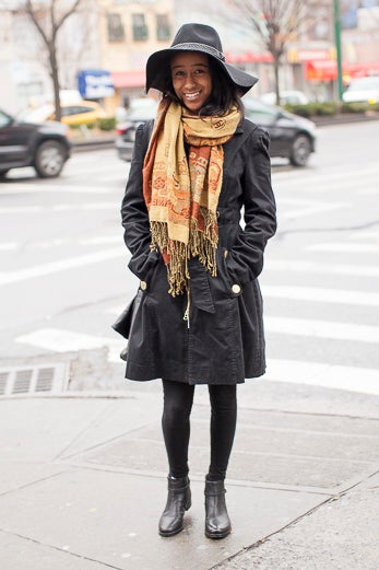 Street Style: Fall’s Finest