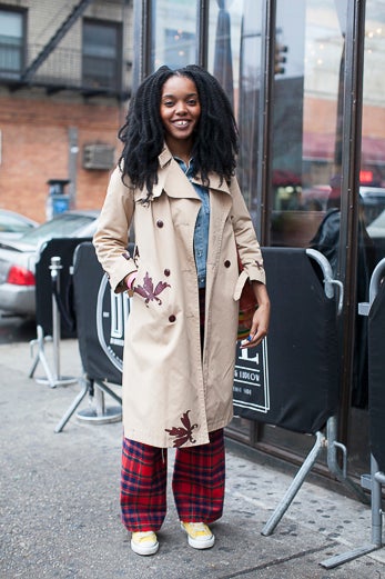 Street Style: Fall's Finest