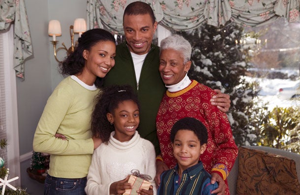 How to Survive Your In-Laws Over the Holidays