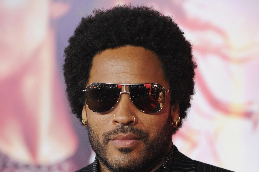 EXCLUSIVE: Lenny Kravitz Talks 'Hunger Games,' Zoe and His Return to Music - Essence