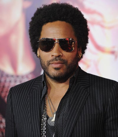 EXCLUSIVE: Lenny Kravitz Talks ‘Hunger Games,’ Zoe and His Return to Music