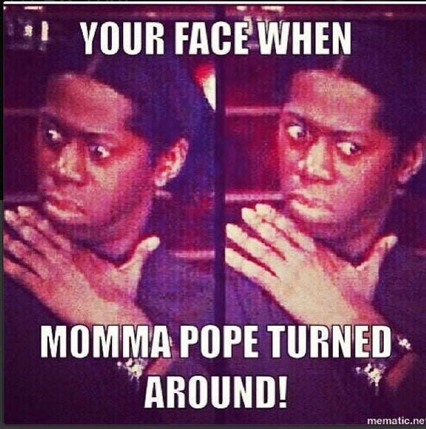 Scandal: Our Favorite 'Mama Pope' Memes
