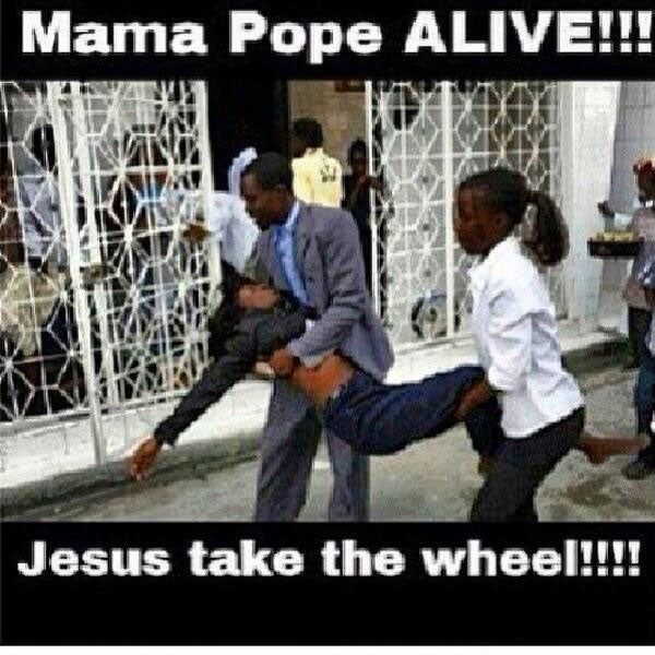 Scandal: Our Favorite ‘Mama Pope’ Memes