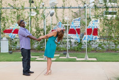 Just Engaged: Alicea and Justin