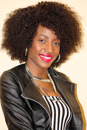 Street Style Hair: Naturals in the Mix