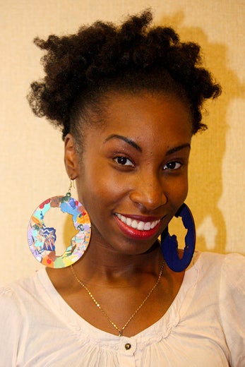 Street Style Hair: Naturals in the Mix