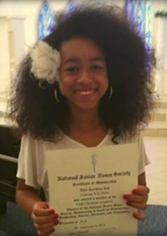 Florida School Threatens to Expel African-American Girl for Wearing Natural Hair