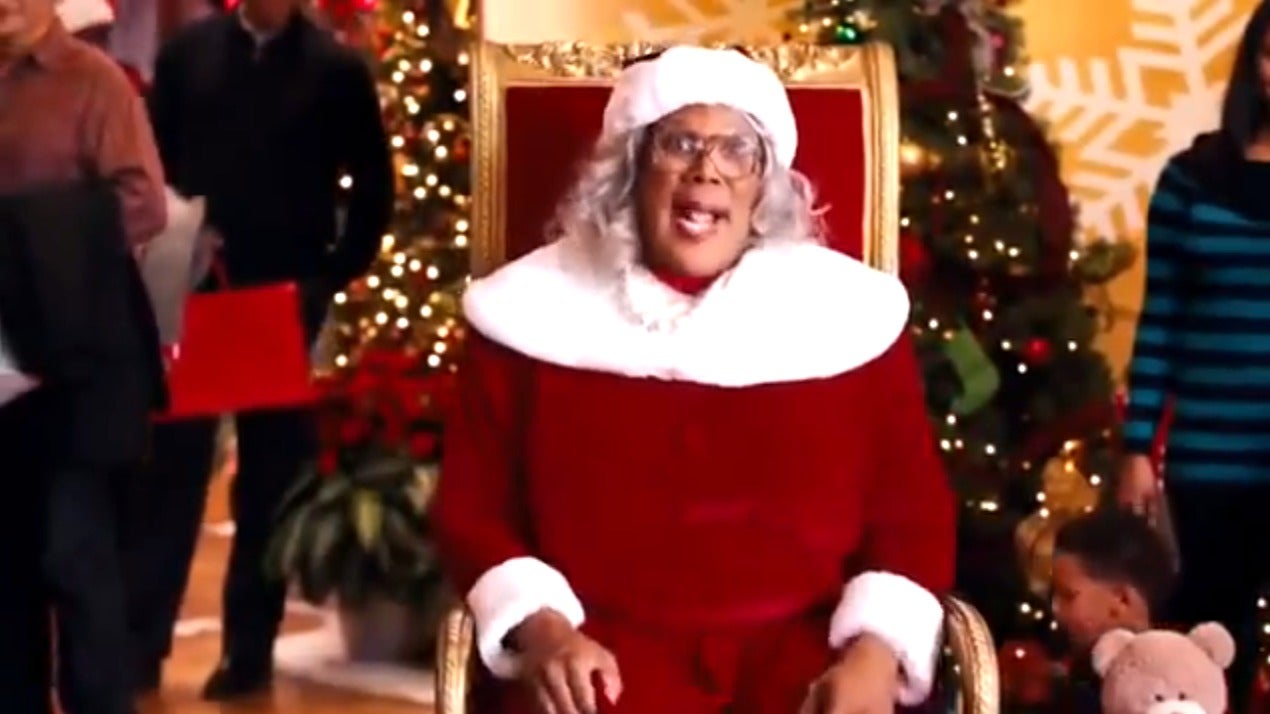 Our 10 Favorite Black Santas of All Time