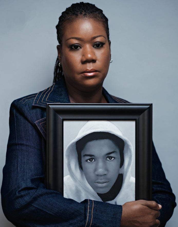 Five Years After His Death, Trayvon Martin’s Parents Are Considering Political Careers
