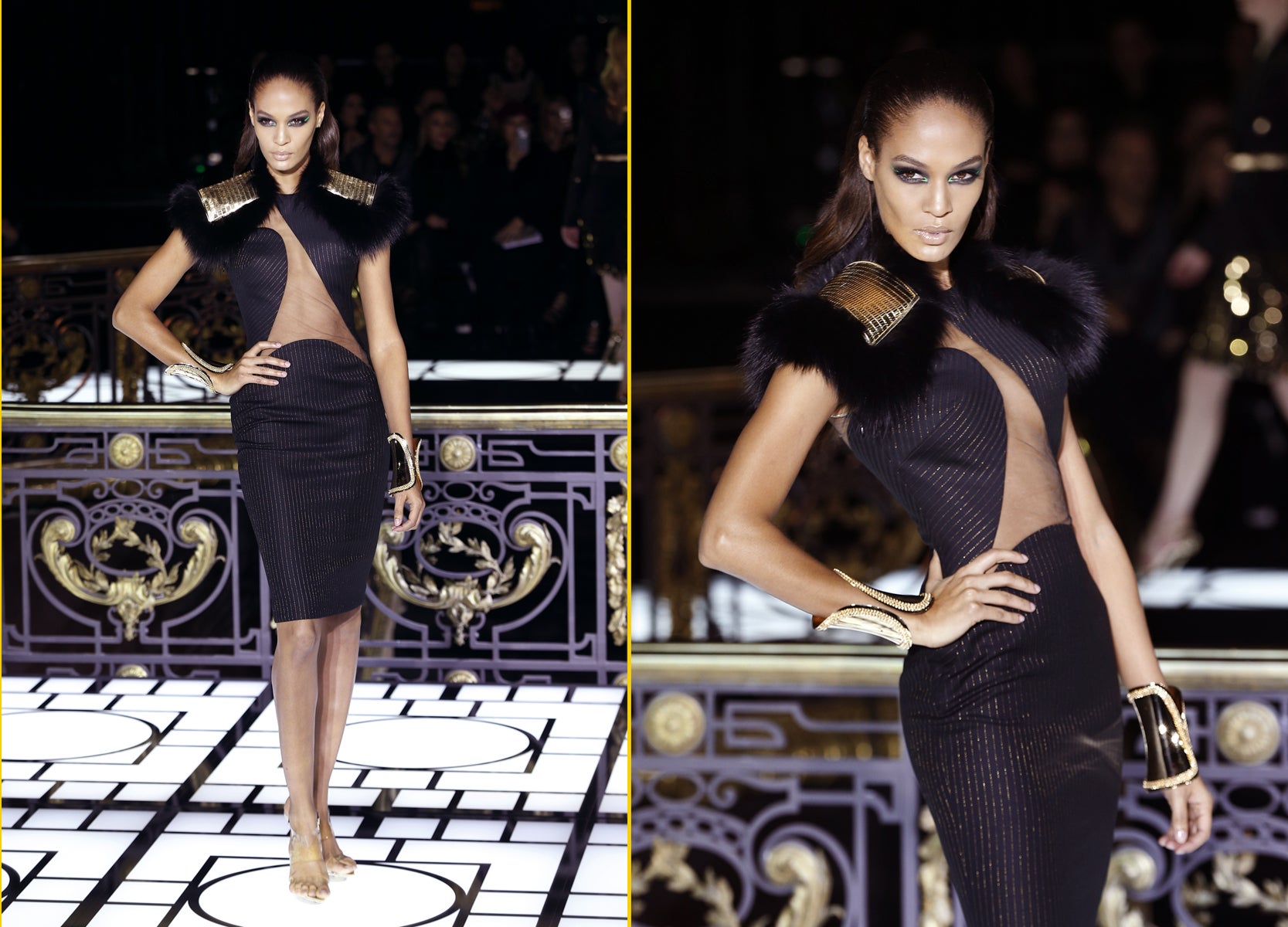 Model of the Year: Joan Smalls