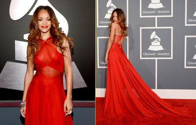 Rihanna’s Best Fashion Moments