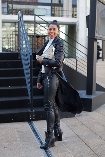 Street Style: The Year's 50 Most Fab Fashion Moments