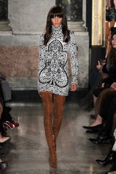 2013 Model of The Moment: Joan Smalls