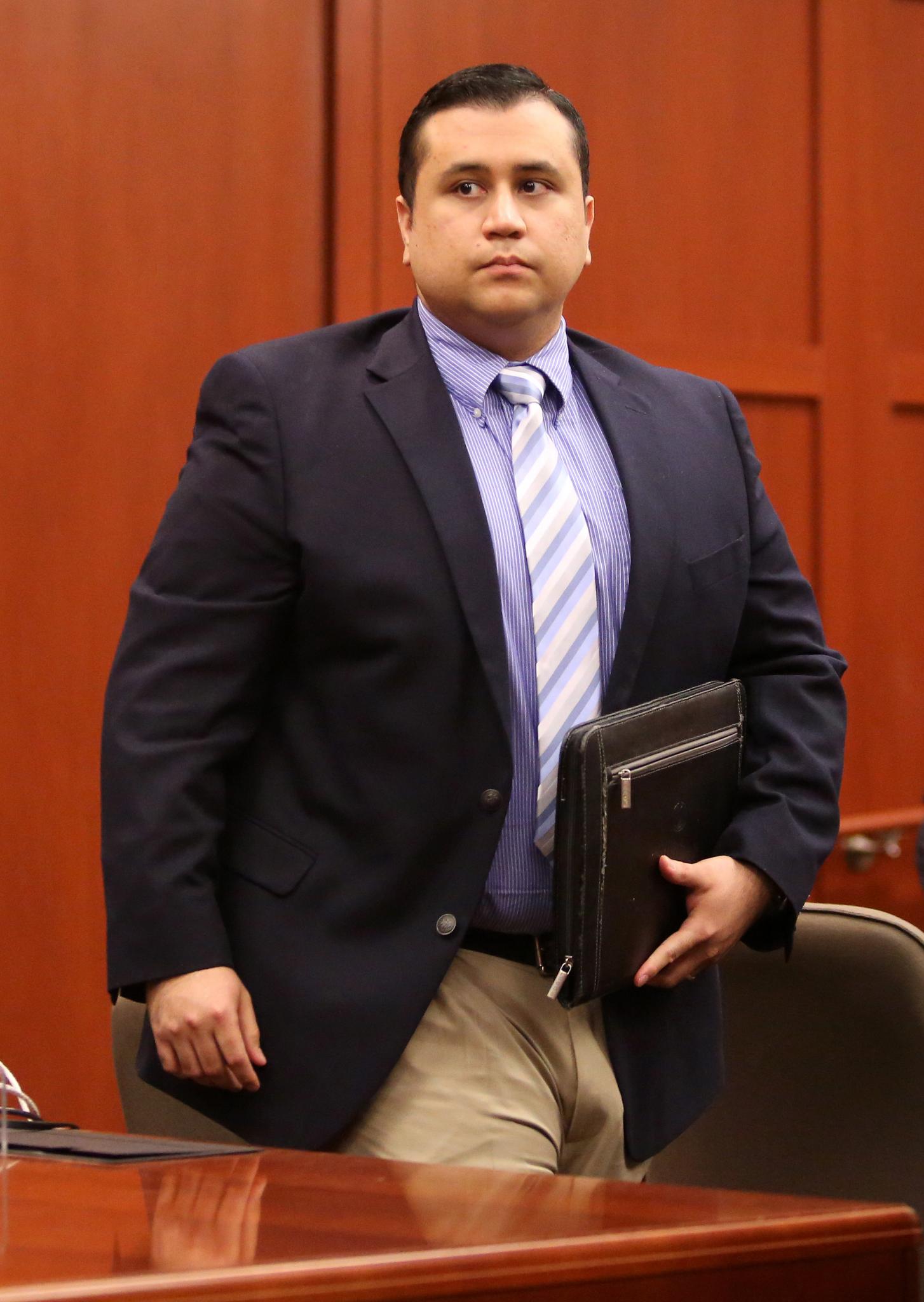 DOJ: George Zimmerman Will Not Face Civil Rights Charges