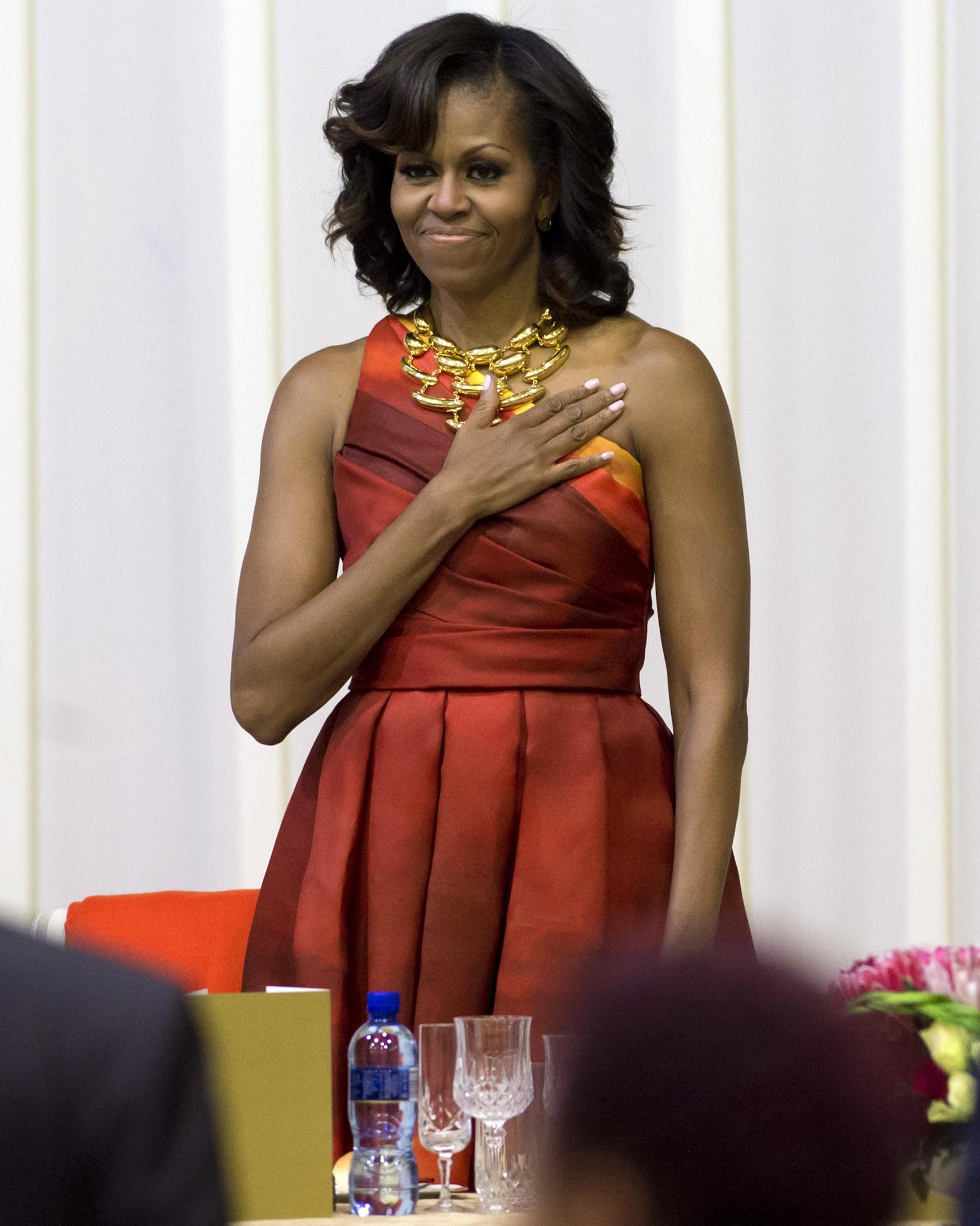 The Year in First Lady Style