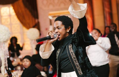 Lauryn Hill Hit With Another Hefty Tax Bill
