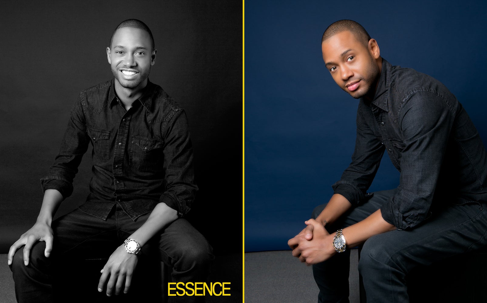 ESSENCE.com’s Exclusive Celebrity Portraits of 2013