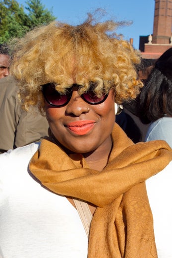 Street Style: The Year's Top 50 Natural Hairstyles