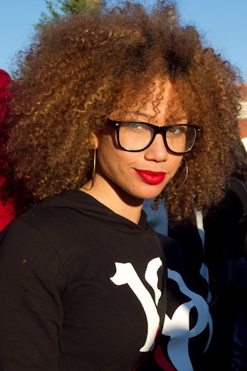 Street Style: The Year's Top 50 Natural Hairstyles